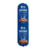 Salám Brit Premium Dog Sausage Turkey 800g