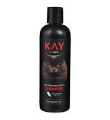Šampon Kay for cat proti zacuchání a plstnatění 250ml