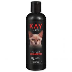 Šampon Kay for cat pro obnovu srsti 250ml