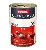 Konzerva Animonda Gran Carno hovězí 400g
