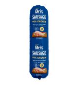 Salám Brit Premium Dog Sausage Chicken 800g
