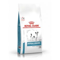 Royal Canin VD Dog Hypoallergenic Small Dog 3,5kg