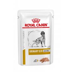 Royal Canin VD Dog Urinary S/O Age Loaf kapsička 12x 85g