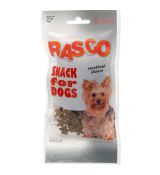 Pochoutka Rasco Dog hvězdičky drůbeží 50g