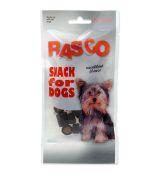 Pochoutka Rasco Dog kolečka drůbeží 50g