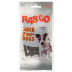 Pochoutka Rasco Dog tyčinky játrové 50g
