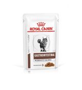 Royal Canin VD Cat GastroIntestinal Moderate Calorie kapsa 12x85 g