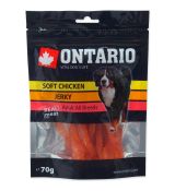 Snack Ontario Dog Soft Chicken Jerky 70g