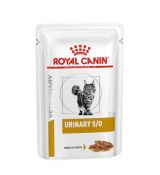 Royal Canin VD Cat Urinary S/O kousky v šťávě kapsička 85 g
