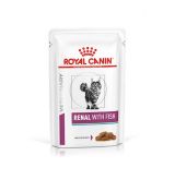 Royal Canin VD Cat Renal with Fish Ryba kapsička 85 g