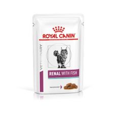 Royal Canin VD Cat Renal Fish Ryba kapsa 12x85 g