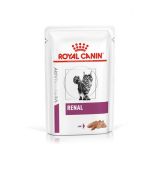 Royal Canin VD Cat Renal LOAF kapsičky 12x85 g