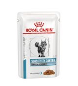 Royal Canin VD Cat Sensitivity Control Chicken Kuře kapsa 85 g