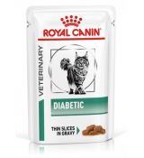 Royal Canin VD Cat Diabetic kapsičky 12x85 g