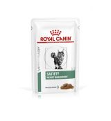 Royal Canin VD Cat Satiety Weight Management Pouch kapsičky 12x85 g