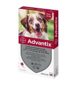 Advantix Spot on pro psy 10-25 kg 1x2,5 ml