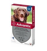Advantix spot on pro psy 25-40 kg 1x4,0 ml
