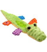Hračka Let`s Play krokodýl 45 cm