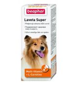 Beaphar Laveta Super vit. vyživující srst pes 50ml