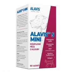 Alavis 5 Mini 90 tbl. exp 06 2024