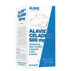 Alavis Celadrin 500 mg 60tbl.