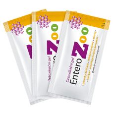 Entero Zoo detoxikační gel 10g