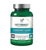 Vets Best Comfort Calm, žvýkací tablety pro psy 60 tbl.