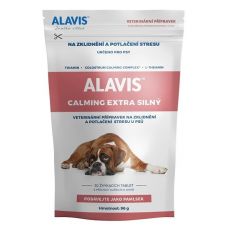 Alavis Calming Extra silný 30 tbl.