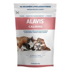 Alavis Calming pro psy a kočky 45g