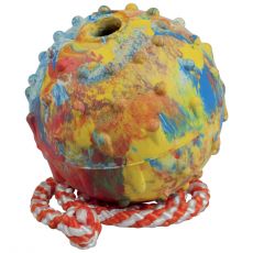 Balónek, šňůrka 50 cm, Ø 7cm