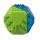 Hračka Dog Fantasy Míček chladící zeleno-modrá 7,7cm