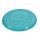 Hračka pes Frisbee TPR POP 23 cm modrá Zolux