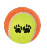 Hračka Trixie míček tenisový 6 cm