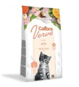Calibra Cat Verve GF Kitten Chicken&Turkey 750g