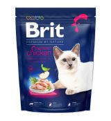 Brit Premium by Nature Cat Sterilized Chicken 300g