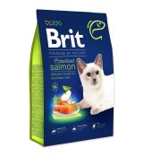 Brit Premium by Nature Cat Sterilized Salmon 8kg