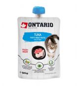 Ontario Kitten Tuna Fresh Meat Paste 90g
