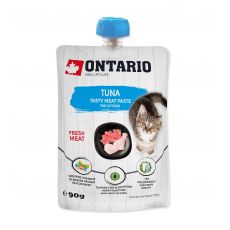 Ontario Kitten Tuna Fresh Meat Paste 90g