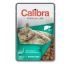 Calibra Cat kapsa Sterilised Játra 100g