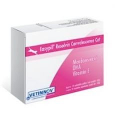 Easypill Resolvin Convalescence Cat 60g
