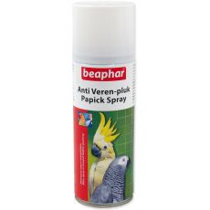 Beaphar sprej papick proti vyškubávání peří 200ml