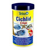 Tetra Cichlid Crisps 500ml