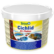 Tetra Cichlid XL Flakes 10l