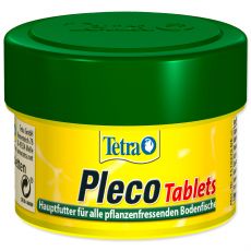 Tetra Pleco Tablets 58tablet