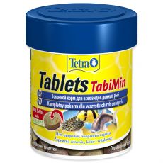 Tetra Tablets TabiMin 120tablet