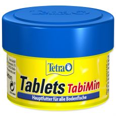 Tetra Tablets TabiMin 58tablet
