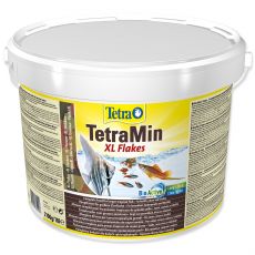 Tetra TetraMin XL Flakes 3,6 litru
