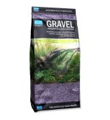 Písek Aqua Excellent 1,6-2,2 mm svítivě fialový 1kg