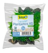 Rostliny Tetra DecoArt Plantastics XS zelené 6ks