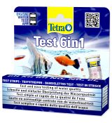 Tetra Test 6in1 25ks